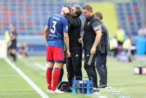 ПФК ЦСКА 3:0 Арсенал