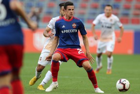 ПФК ЦСКА 4:0 Урал