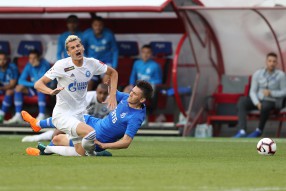 Динамо 2:0 Оренбург