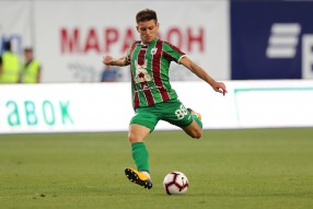 Динамо 1:1 Рубин