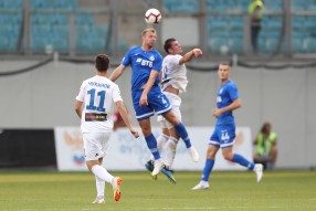 Динамо 2:0 Оренбург