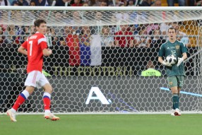 Россия 5:1 Чехия