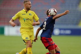ПФК ЦСКА 0:1 Ростов