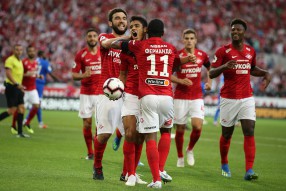 Спартак 2:1 Динамо