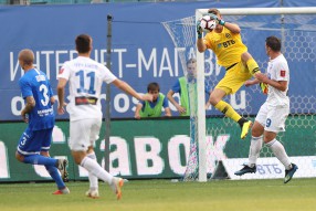 Динамо 2:0 Оренбург