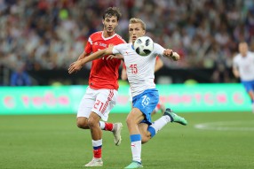 Россия 5:1 Чехия