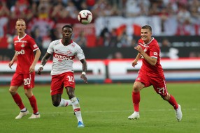 Локомотив 0:0 Спартак
