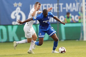 Динамо 2:0 Оренбург