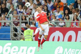 Россия 5:1 Чехия