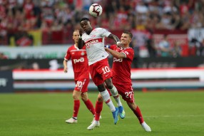 Локомотив 0:0 Спартак