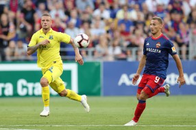 ПФК ЦСКА 0:1 Ростов