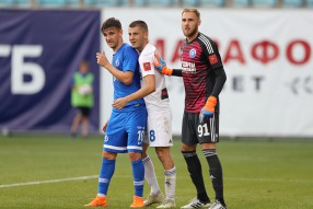 Динамо 2:0 Оренбург