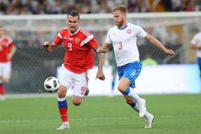 Россия 5:1 Чехия