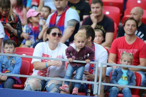 ПФК ЦСКА 0:1 Ростов