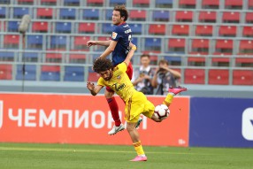 ПФК ЦСКА 3:0 Арсенал