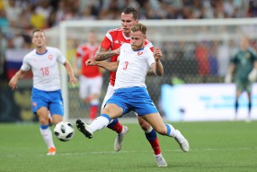 Россия 5:1 Чехия