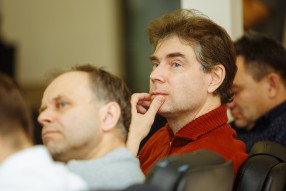 Семинар представителей пресс-атташе клубов
