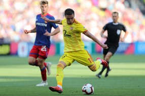 ПФК ЦСКА 3:0 Арсенал
