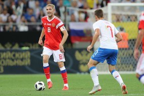Россия 5:1 Чехия