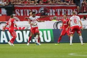 Локомотив 0:0 Спартак