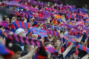 ПФК ЦСКА 0:1 Ростов