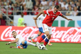 Россия 5:1 Чехия