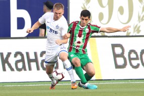Динамо 1:1 Рубин