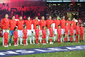 Турция 1:2 Россия