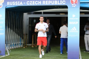 Россия 5:1 Чехия