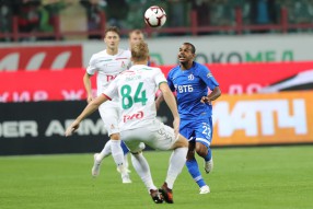 Локомотив 1:1 Динамо