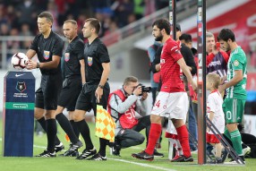 Спартак 1:2 Ахмат