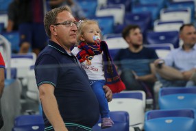 Локомотив 0:1 ПФК ЦСКА