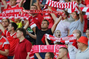 Спартак 1:0 Анжи