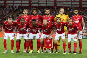 Спартак 0:0 ПАОК