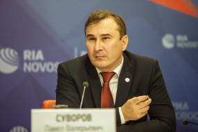 Пресс-конференция по итогам сезона 2017/18