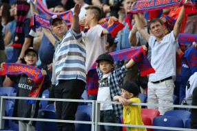 ПФК ЦСКА 0:1 Ростов
