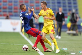 ПФК ЦСКА 3:0 Арсенал