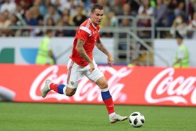 Россия 5:1 Чехия