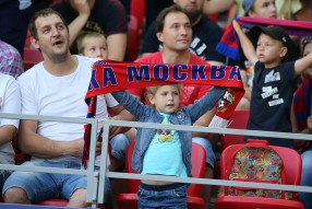 ПФК ЦСКА 0:1 Ростов