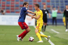 ПФК ЦСКА 3:0 Арсенал