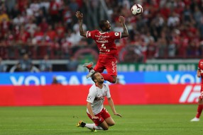 Локомотив 0:0 Спартак