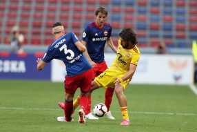 ПФК ЦСКА 3:0 Арсенал