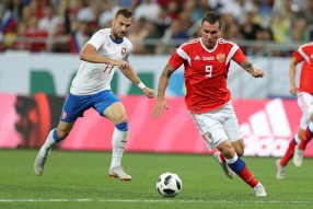 Россия 5:1 Чехия