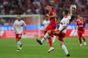 Локомотив 0:0 Спартак