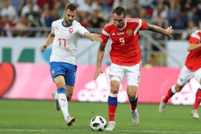 Россия 5:1 Чехия