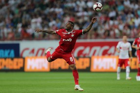 Локомотив 0:0 Спартак