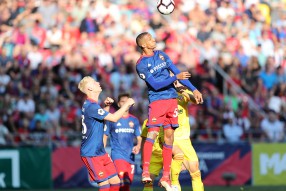 ПФК ЦСКА 3:0 Арсенал