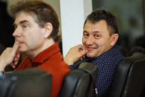 Семинар представителей пресс-атташе клубов