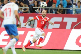 Россия 5:1 Чехия