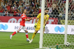 Россия 5:1 Чехия